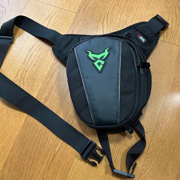DEGNER レッグバッグ バイク ツーリング