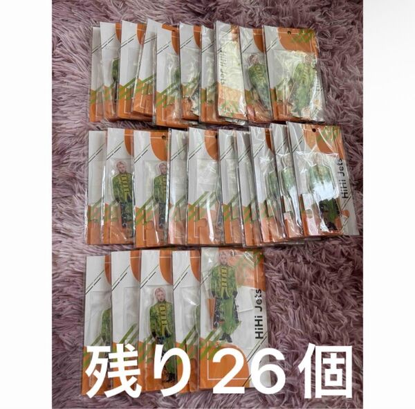 HiHi Jets 猪狩蒼弥 アクリルスタンド 2023
