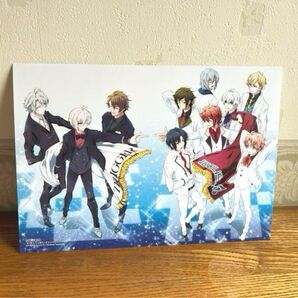 アイナナ ファンブック特典 ビジュアルシート