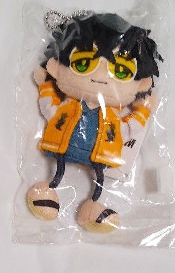 ぱぺっとちゃーむ 十亀条 WIND BREAKER ぬいぐるみ