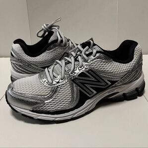 New Balance 860V2 Silver ニューバランス 860V2 シルバー 26cm 未使用品