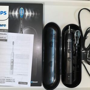PHILIPS sonicare フィリップス ソニッケアー エキスパートクリーン 電動歯ブラシ HX9632/01