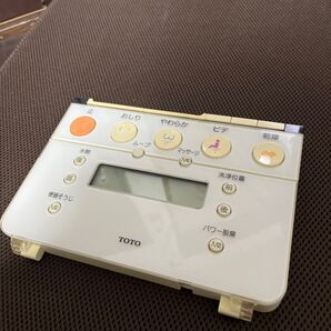 TOTO ウォシュレット リモコン