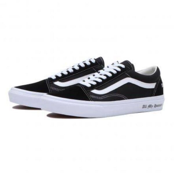 希少品 26.5cm VANS OLD SKOOL All My Homies ZORN ゾーン