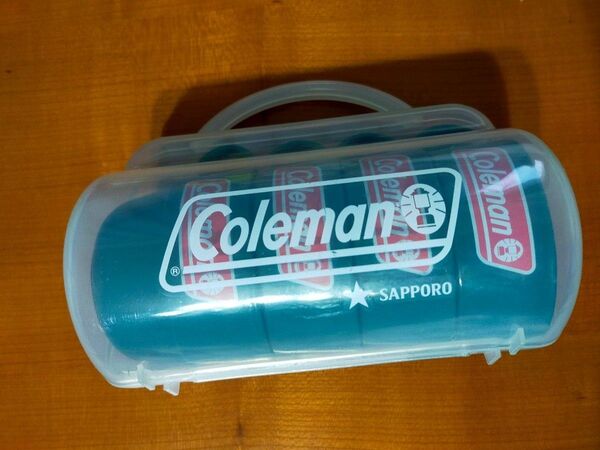 新品未使用 Coleman スタッキングマグカップ5個セット ノベルティ 非売品