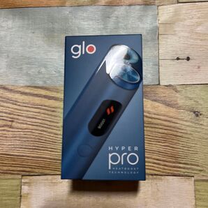 glo hyper pro グローハイパープロ ブルー