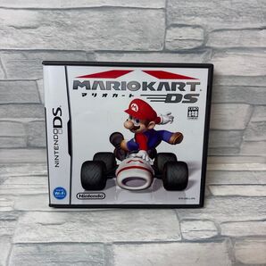 【DS】マリオカートDS 動作確認済み 完品