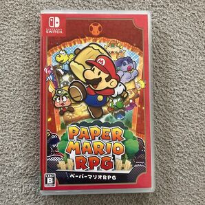 ペーパーマリオRPG Nintendo Switch ソフト