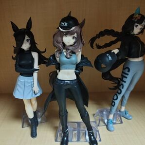 開封済みウマ娘 プリティーダービー BoC'z マチカネタンホイザ ライスシャワー ホッコータルマエ