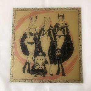 ワンピース 色紙