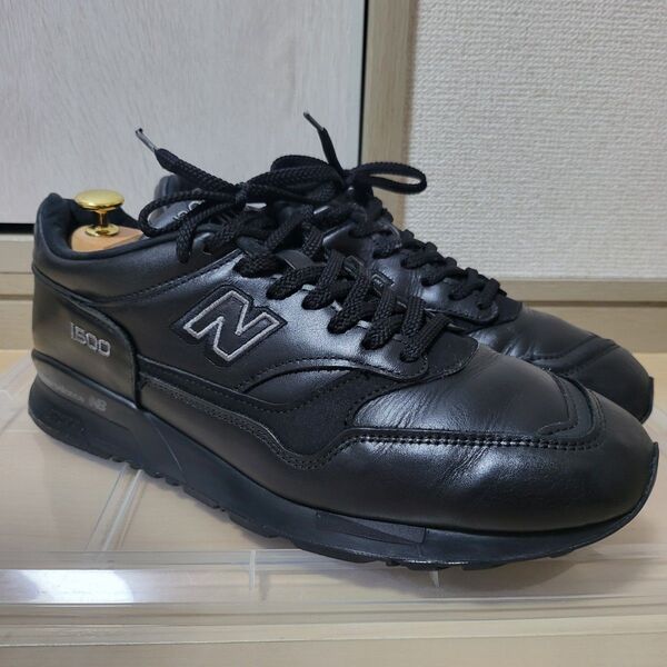 New Balance M1500TK BLACK 21FW-I 28.5cm ニューバランス イングランド
