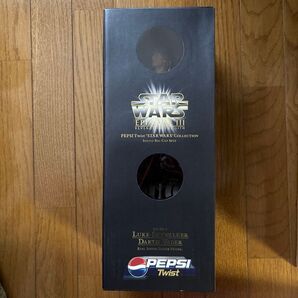 スターウォーズ エピソードⅢ ペプシ サウンドビッグキャップセットNo.1