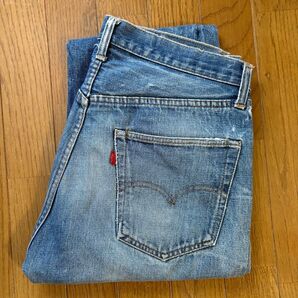 リーバイス501 66モデル