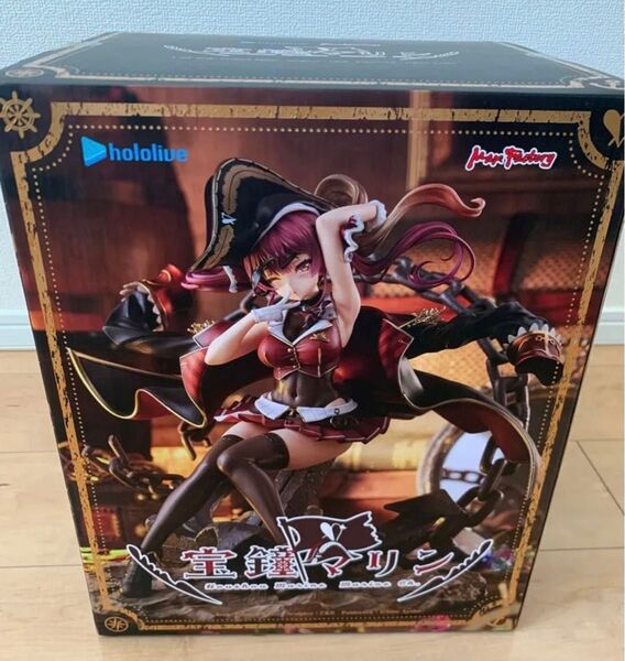 【最終値下げ】マックスファクトリー ホロライブ 宝鐘マリン 1/7 フィギュア ホロライブ