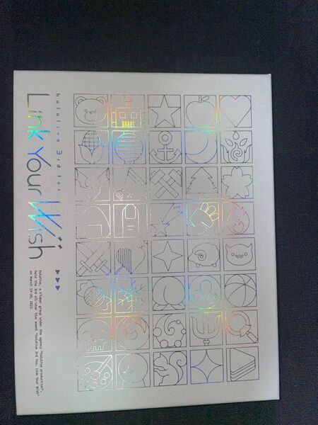 ホロライブ 3rd fes Link Your Wish ブルーレイ Blu-ray