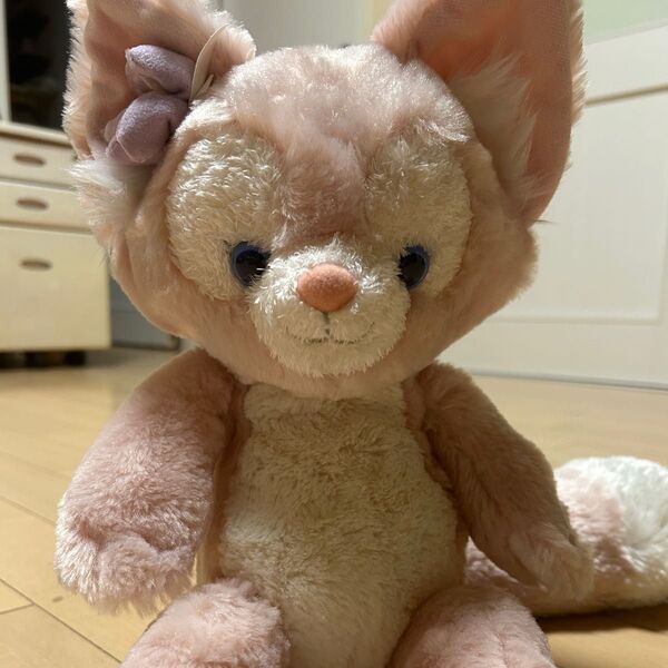 リーナベル ぬいぐるみ Sサイズ ダッフィー リーナベル