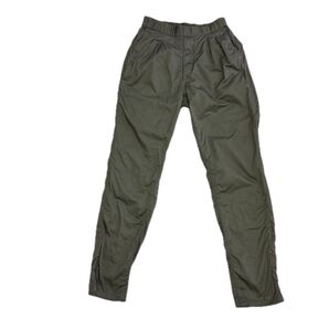 ユニクロメンズパンツ ユニクロandルメール UNIQLO and LEMAIRE メンズ パンツ S カーキ