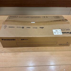 Panasonic ブルーレイレコーダー DMR-2W102
