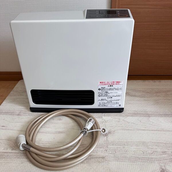 Rinnai リンナイ ガスファンヒーター RC-Y2401E 都市ガス