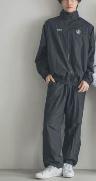 LOWRYS FARM UNISEX prince ナイロンパンツ M