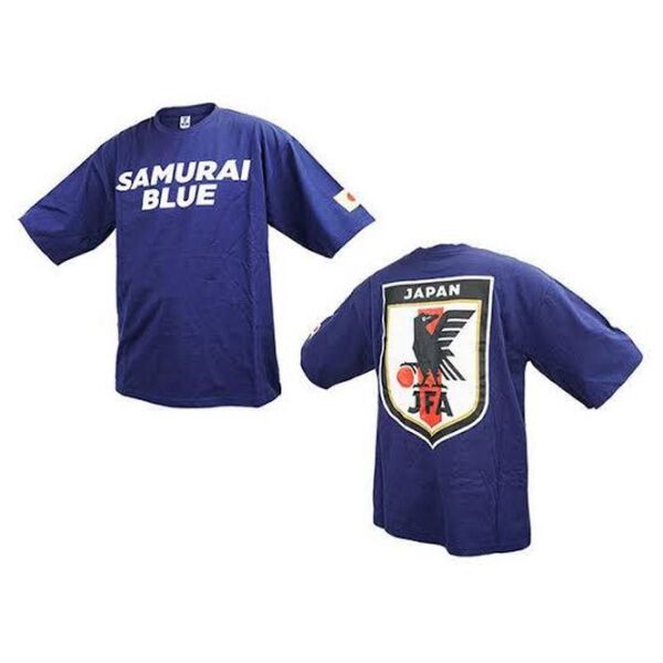 日本代表 サムライブルー tシャツ サッカー