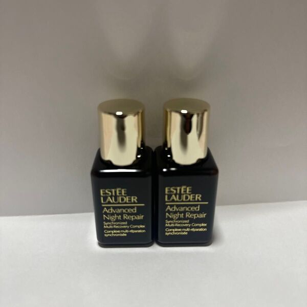 エスティローダー アドバンス ナイトリペア SMR コンプレックス 15ml 2個セット