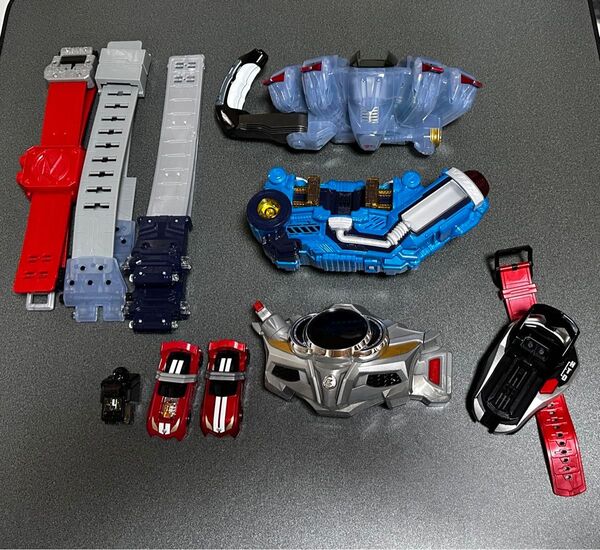 仮面ライダー ビルド フォーゼ クローズ 変身ベルト まとめ