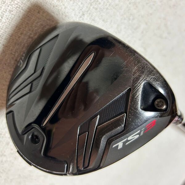 タイトリスト TSi3 9.0° ドライバー 純正カーボンTSP110 TOUR-S