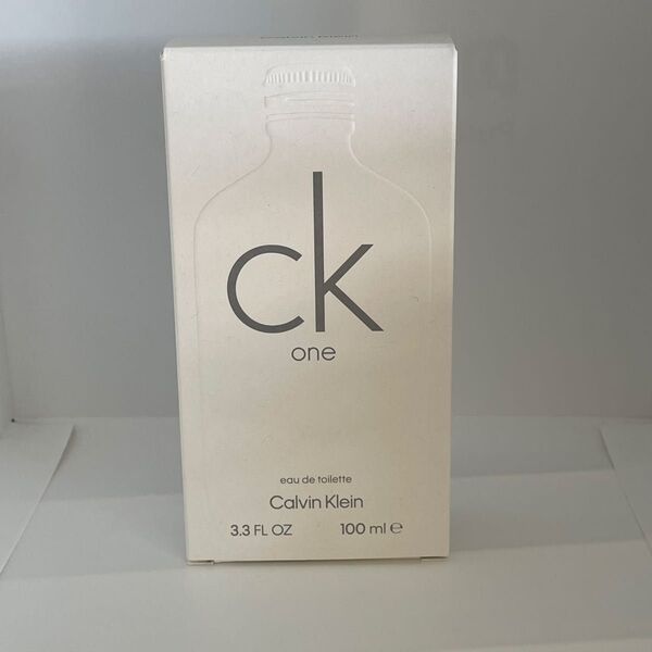 カルバンクライン シーケーワン 100ml 香水