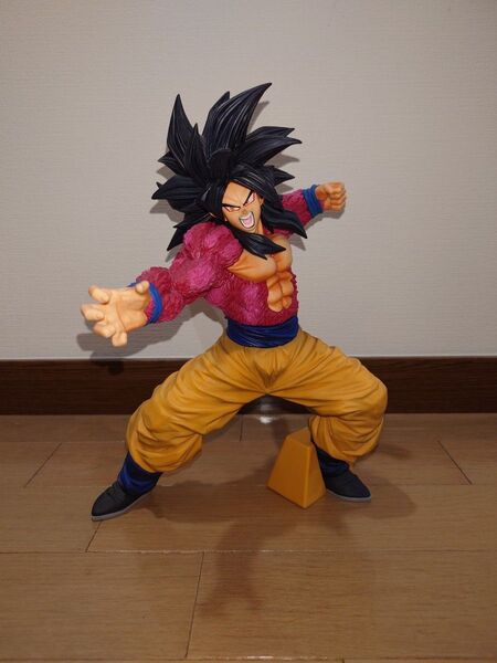 最終値下 国内正規品 ドラゴンボール 一番くじ smsp A賞 超サイヤ人4 孫悟空 フィギュア ドラゴンボールGT bwfc