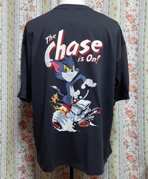 トムとジェリー Tシャツ Mサイズ 未使用タグ付き