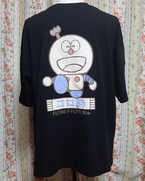 コロ助 藤子 F 不二雄90周年記念 Tシャツ Mサイズ 未使用タグ付き