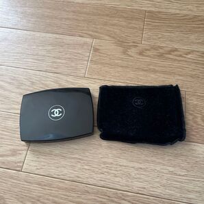 CHANEL ファンデーションケース 袋