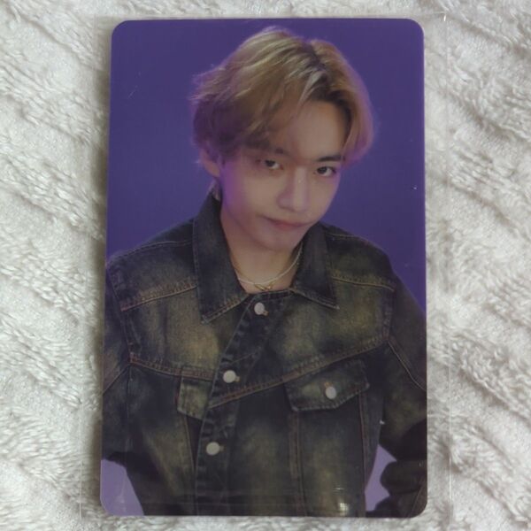 BTS V テテ Layover カード weverse shop 限定 トレカ