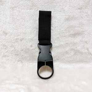 【1点限り】ペットボトルホルダー 携帯ボトルホルダー アウトドア 登山 キャンプ