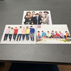 got7 集合 トレカ