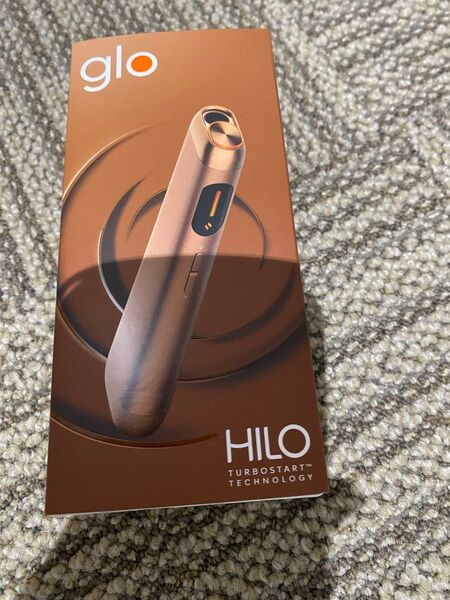 新作glo HILO グロー ヒーロ ゴールド