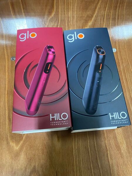 glo HILO オニキス 黒色 宮城県限定 グロー ヒーロ 電子タバコ glo スターターキット 喫煙具glo ルビー ピンク