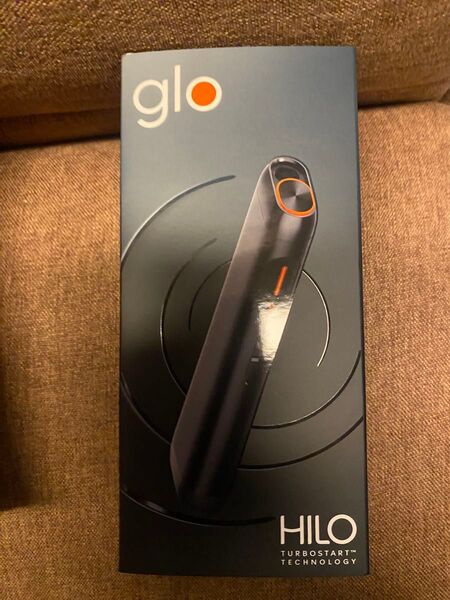 glo HILO オニキス 黒色 宮城県限定 グロー ヒーロ 電子タバコ glo スターターキット 喫煙具 glo glo
