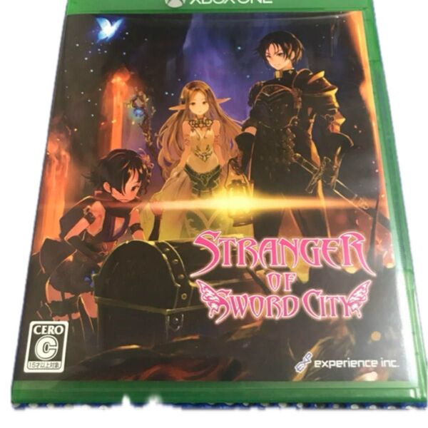 xbox one stranger of the sword city