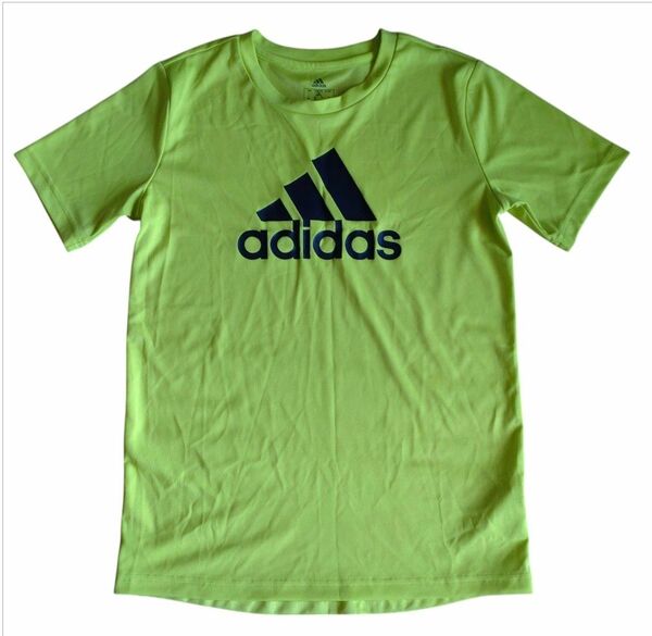 adidas Tシャツ グリーン 160サイズ
