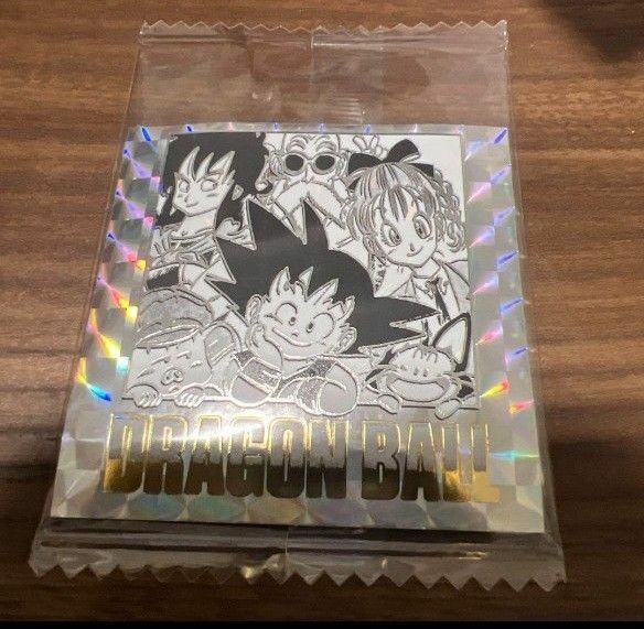 ドラゴンボール40周年記念 シールウエハース 第一巻 No.1