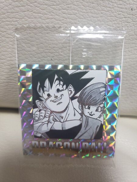ドラゴンボール シールウエハース 40周年 第四十二巻