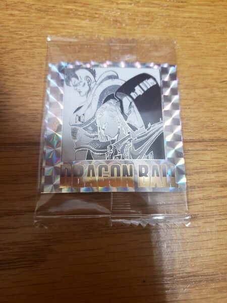 ドラゴンボールシールウエハース40周年 第30巻