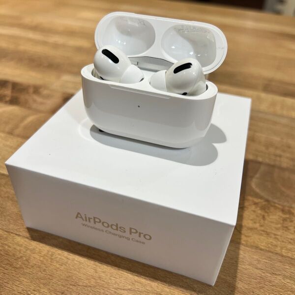 Apple AirPods Pro 第1世代 ワイヤレスイヤホン