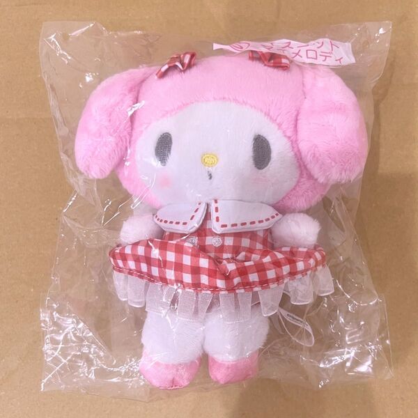 サンリオ 当りくじ マイメロディ マイスウィートピアノ マスコット 5