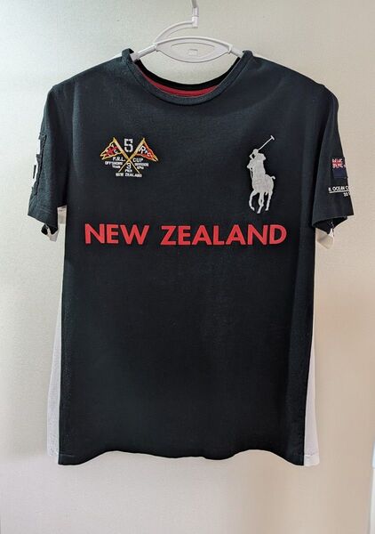 POLO RALPH LAUREN ポロ ラルフローレン Tシャツ XL 古着