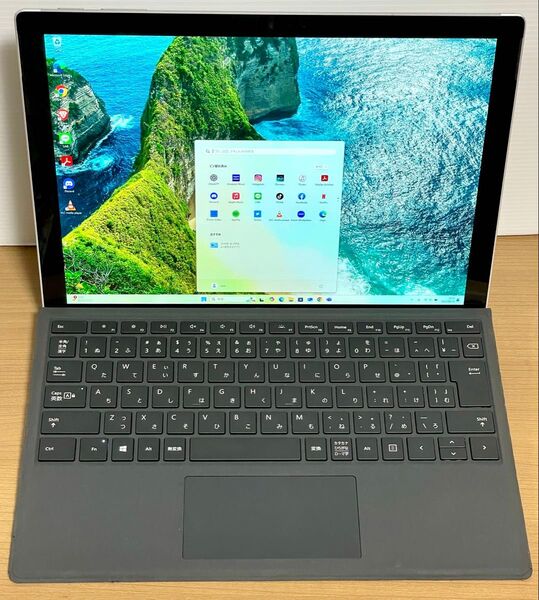 Microsoft Surface Pro 6/メモリ8GB SSD128GB/タイプカバー付き