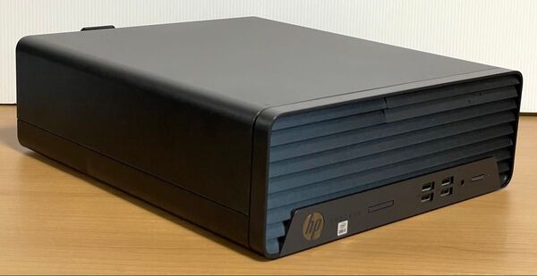 HP ProDesk 400 G7 SFF/第10世代 Core i5/メモリ16GB NVMe M.2 SSD256GB/②