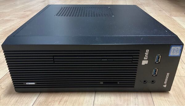 Mini-ITXケース 300W電源